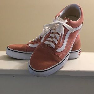 Suede Old Skool Vans